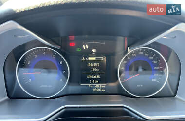 Седан Geely Emgrand 7 (EC7) 2016 в 