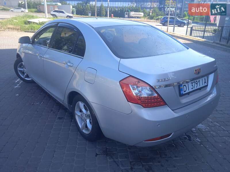 Седан Geely Emgrand 7 (EC7) 2014 в Ивано-Франковске фото 16 Седан Geely Emgrand 7 (EC7) 2014 в Ивано-Франковске