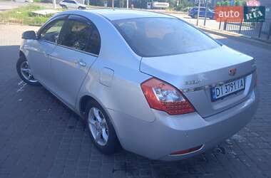 Седан Geely Emgrand 7 (EC7) 2014 в 