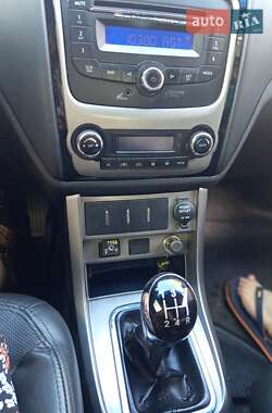 Хетчбек Geely Emgrand 7 (EC7) 2013 в 