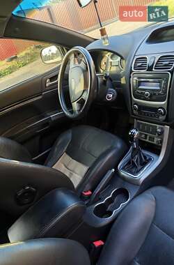 Хетчбек Geely Emgrand 7 (EC7) 2013 в 