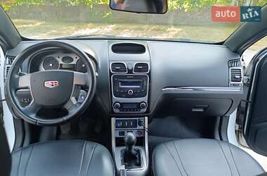 Седан Geely Emgrand 7 (EC7) 2013 в 