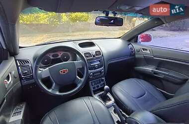 Седан Geely Emgrand 7 (EC7) 2013 в 