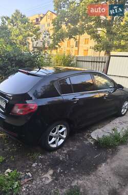 Хетчбек Geely Emgrand 7 (EC7) 2013 в 