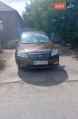 Седан Geely Emgrand 7 (EC7) 2012 в Вознесенске