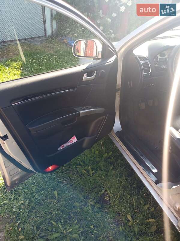 Седан Geely Emgrand 7 (EC7) 2014 в Чернігові