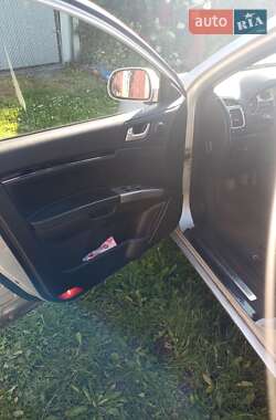 Седан Geely Emgrand 7 (EC7) 2014 в 