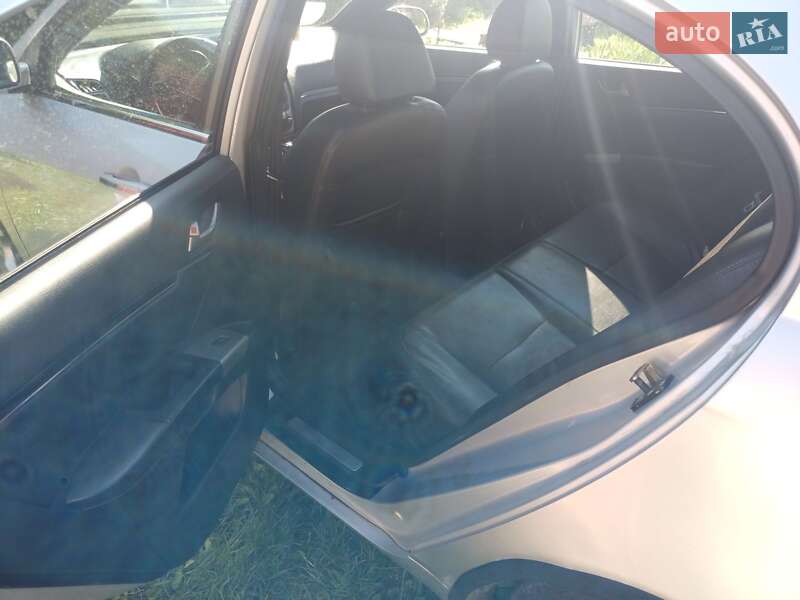Седан Geely Emgrand 7 (EC7) 2014 в Чернігові