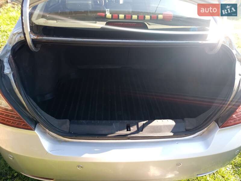 Седан Geely Emgrand 7 (EC7) 2014 в Чернігові