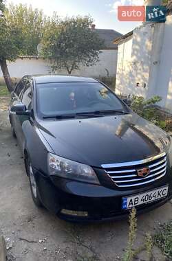 Седан Geely Emgrand 7 (EC7) 2013 в Миколаєві