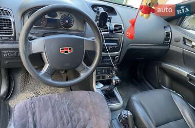 Седан Geely Emgrand 7 (EC7) 2013 в 