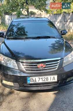 Седан Geely Emgrand 7 (EC7) 2012 в 
