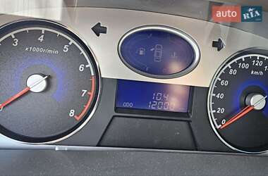 Седан Geely Emgrand 7 (EC7) 2012 в 