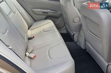 Седан Geely Emgrand 7 (EC7) 2012 в 