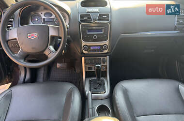 Хетчбек Geely Emgrand 7 (EC7) 2013 в 