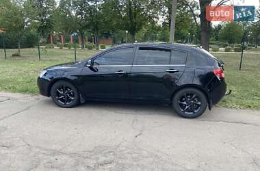 Хетчбек Geely Emgrand 7 (EC7) 2014 в 