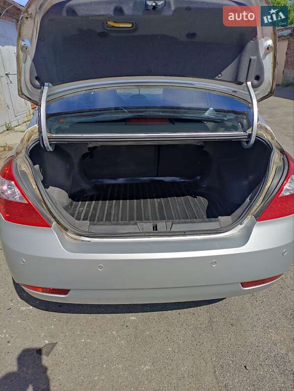Седан Geely Emgrand 7 (EC7) 2014 в Виннице