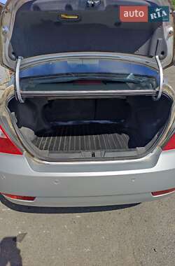 Седан Geely Emgrand 7 (EC7) 2014 в 