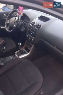 Седан Geely Emgrand 7 (EC7) 2014 в 