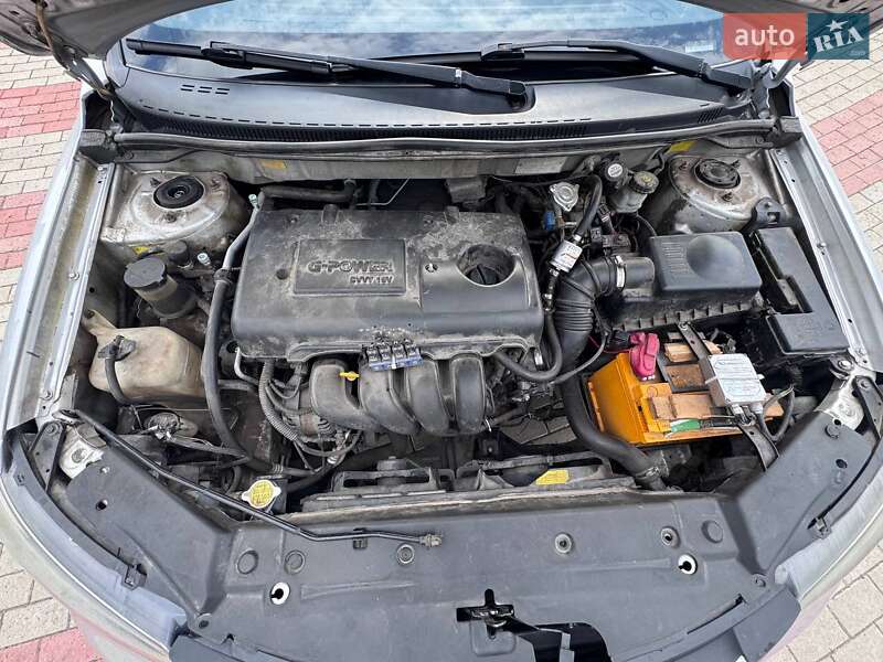 Седан Geely Emgrand 7 (EC7) 2014 в Запорожье