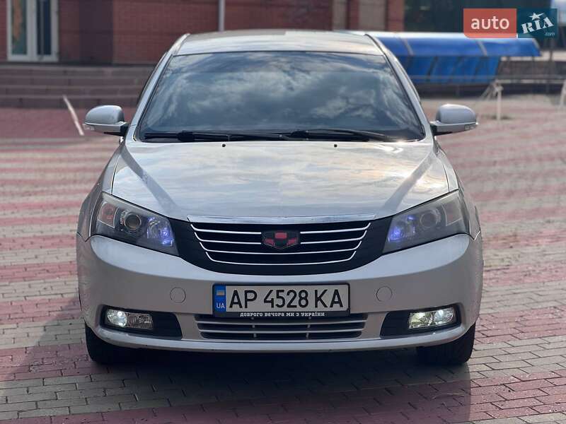 Седан Geely Emgrand 7 (EC7) 2014 в Запорожье