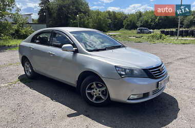 Седан Geely Emgrand 7 (EC7) 2013 в Полтаві