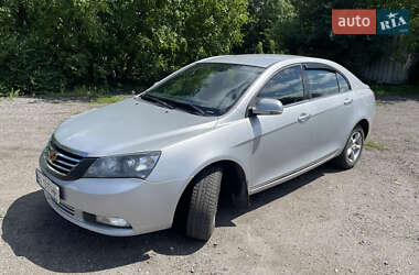 Седан Geely Emgrand 7 (EC7) 2013 в 