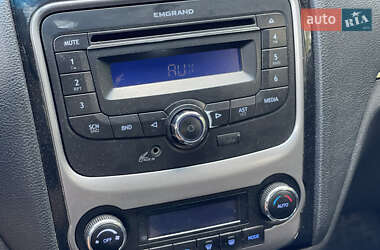 Седан Geely Emgrand 7 (EC7) 2013 в 