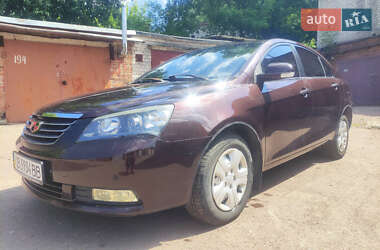 Седан Geely Emgrand 7 (EC7) 2013 в 