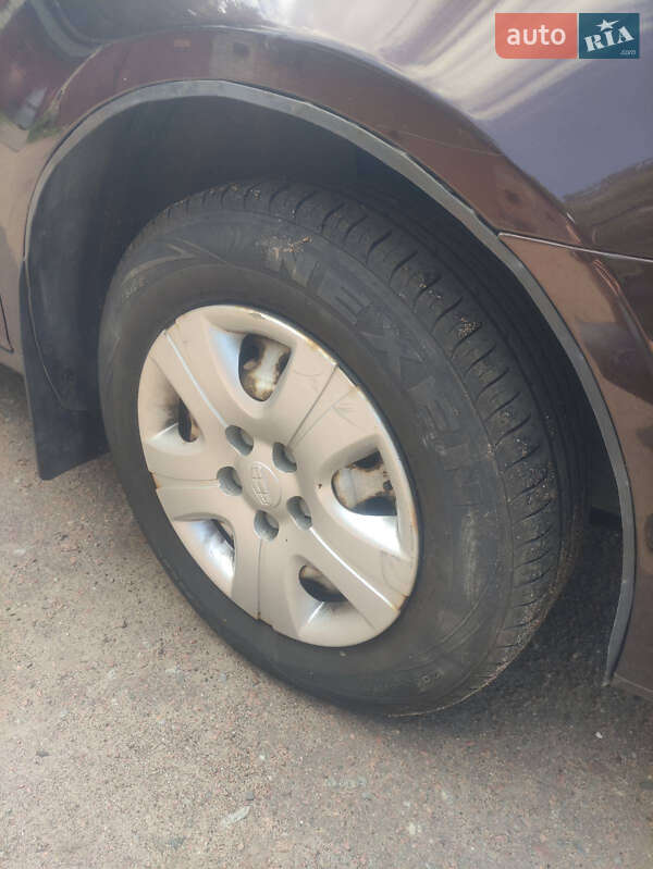 Седан Geely Emgrand 7 (EC7) 2013 в Чернігові