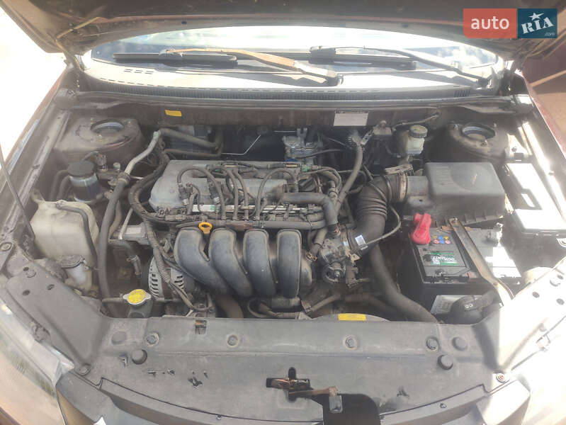 Седан Geely Emgrand 7 (EC7) 2013 в Чернігові
