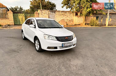 Седан Geely Emgrand 7 (EC7) 2012 в Миколаєві