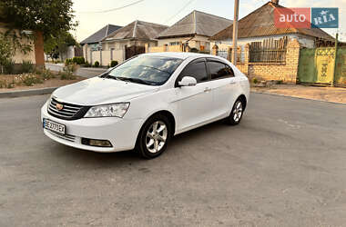 Седан Geely Emgrand 7 (EC7) 2012 в 