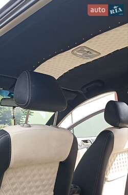Седан Geely Emgrand 7 (EC7) 2011 в 