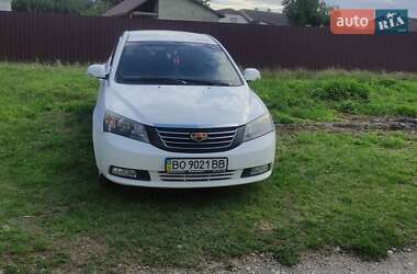 Седан Geely Emgrand 7 (EC7) 2013 в 