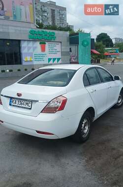 Седан Geely Emgrand 7 (EC7) 2014 в 