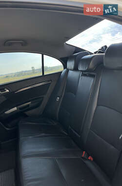 Седан Geely Emgrand 7 (EC7) 2014 в 