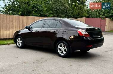 Седан Geely Emgrand 7 (EC7) 2012 в 