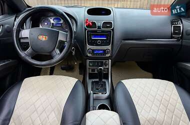 Седан Geely Emgrand 7 (EC7) 2012 в 