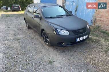 Хетчбек Geely Emgrand 7 (EC7) 2014 в 