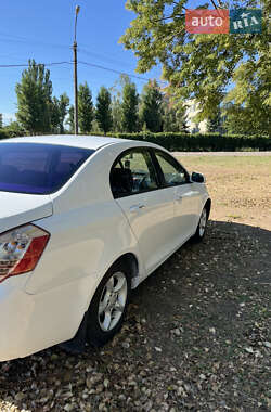 Седан Geely Emgrand 7 (EC7) 2011 в 