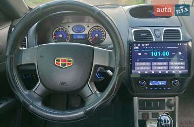Седан Geely Emgrand 7 (EC7) 2012 в 