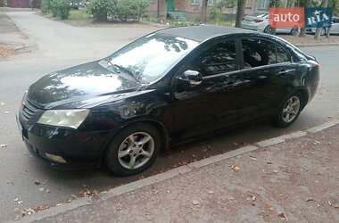 Седан Geely Emgrand 7 (EC7) 2012 в 