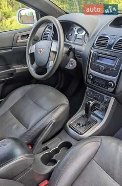 Седан Geely Emgrand 7 (EC7) 2014 в 