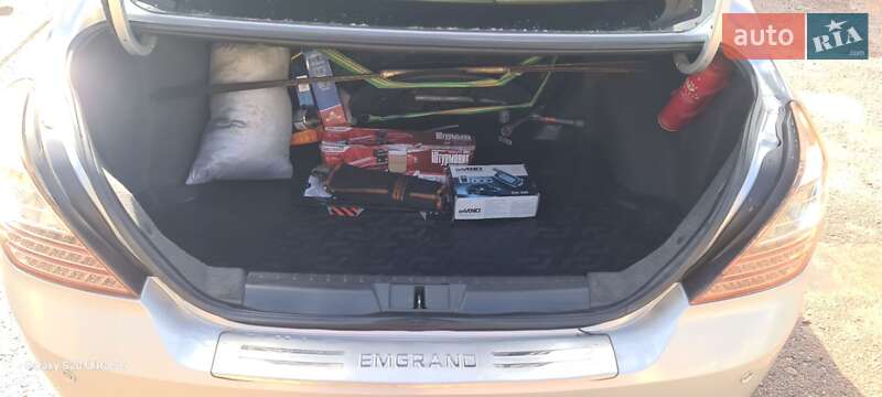 Седан Geely Emgrand 7 (EC7) 2013 в Овручі
