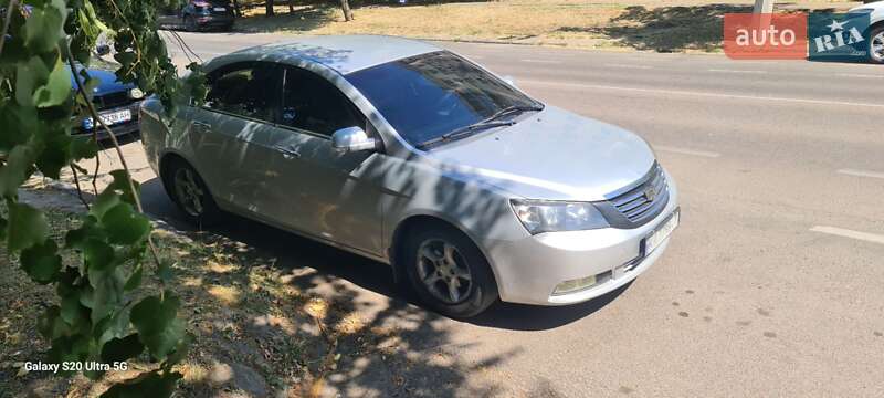 Седан Geely Emgrand 7 (EC7) 2013 в Овручі