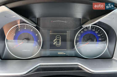 Седан Geely Emgrand 7 (EC7) 2016 в 