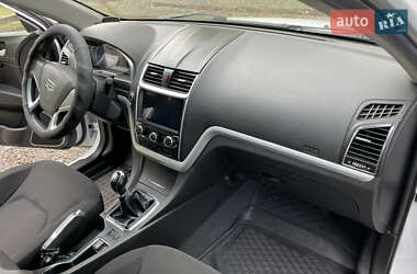 Седан Geely Emgrand 7 (EC7) 2016 в 