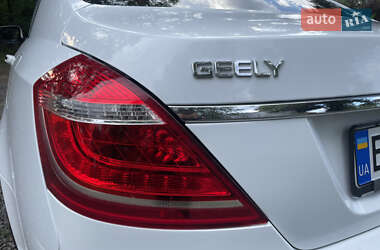 Седан Geely Emgrand 7 (EC7) 2016 в 