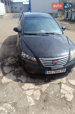 Седан Geely Emgrand 7 (EC7) 2014 в Слов'янську